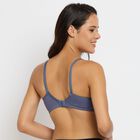 Ladies' Bra, Dark Grey, small image number null