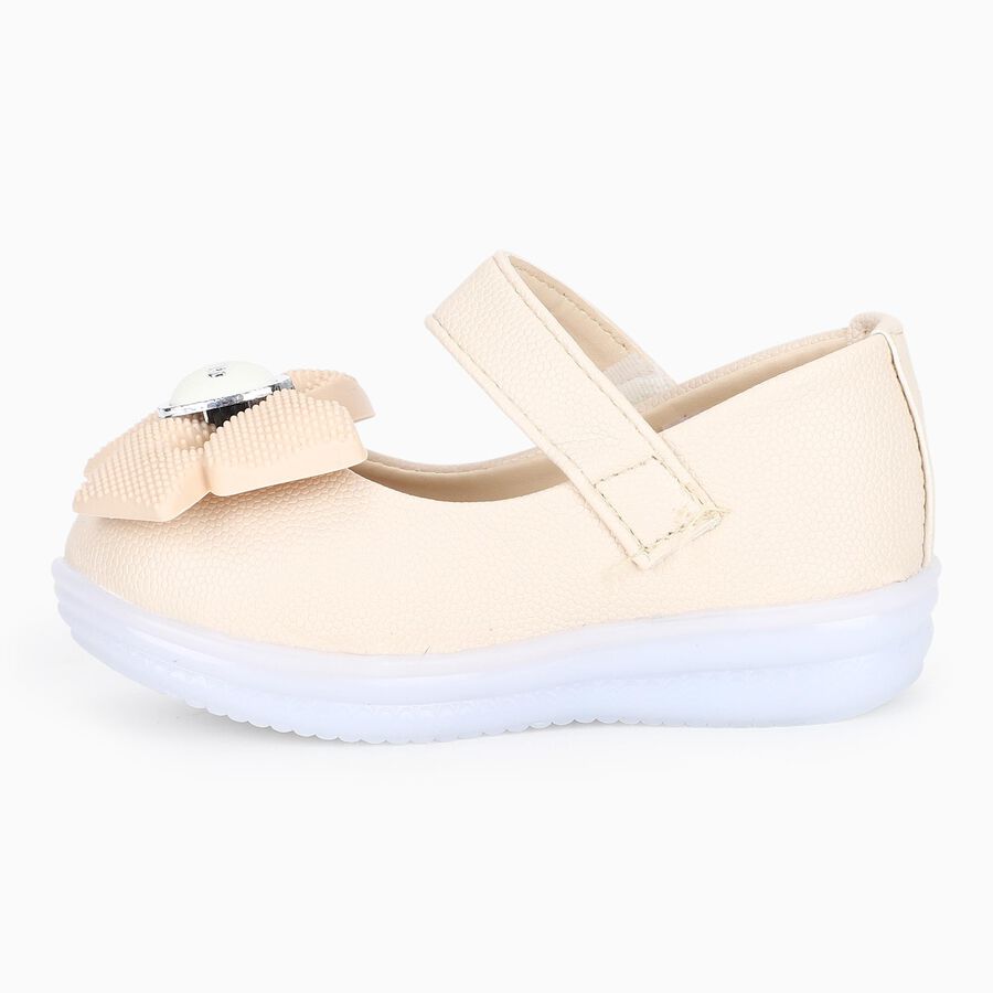 Girls' Sandal, Beige, large image number null