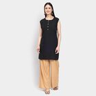 Ladies' Palazzos , गहरा पीला, small image number null