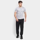 Men's Track Pants , काला, small image number null