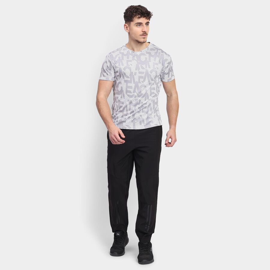 Men's Track Pants , काला, large image number null