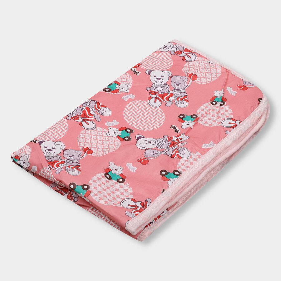 Infants' Baby Sheet , Light Pink, large