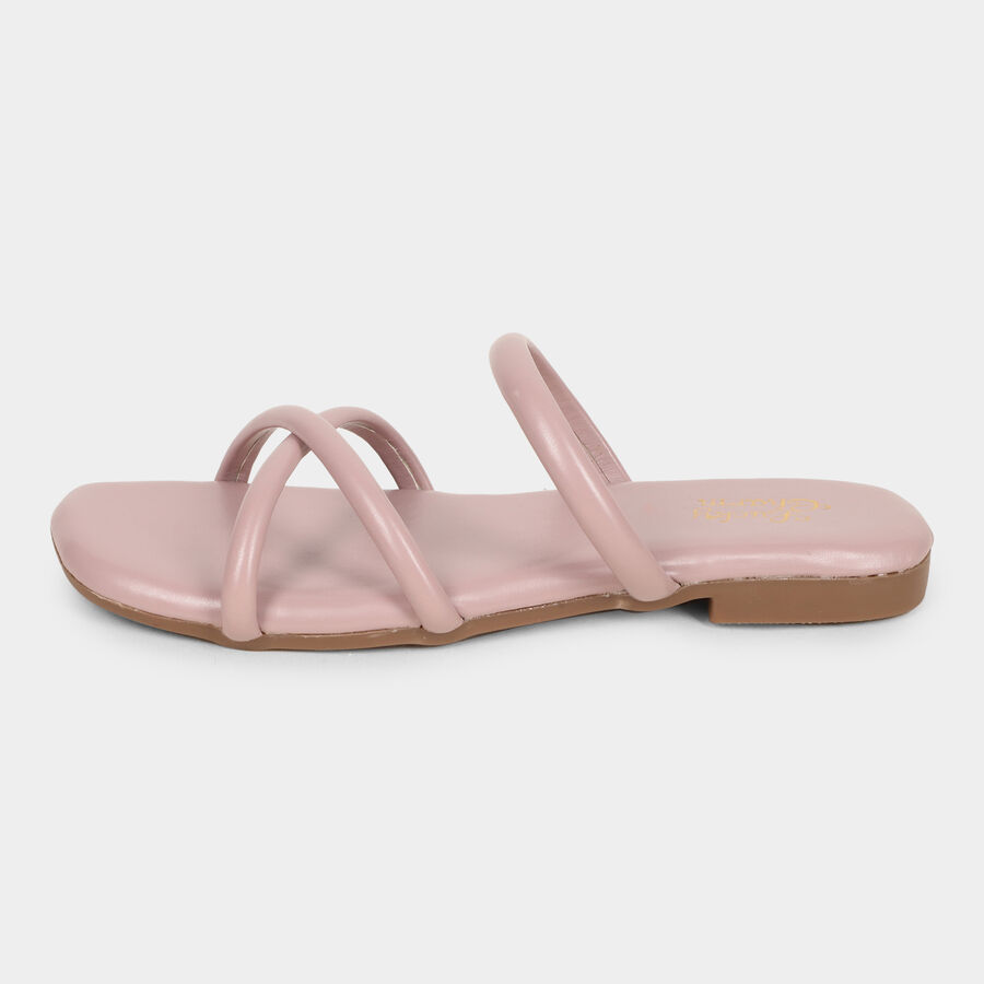 Ladies' Sandals, Purple, large image number null