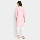 Ladies' Kurta, Light Pink, small image number null
