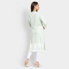 Ladies' Kurta, Light Green, small image number null