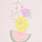Infants' Vest, Light Pink, small image number null