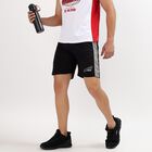 Men's Bermudas, Black, small image number null