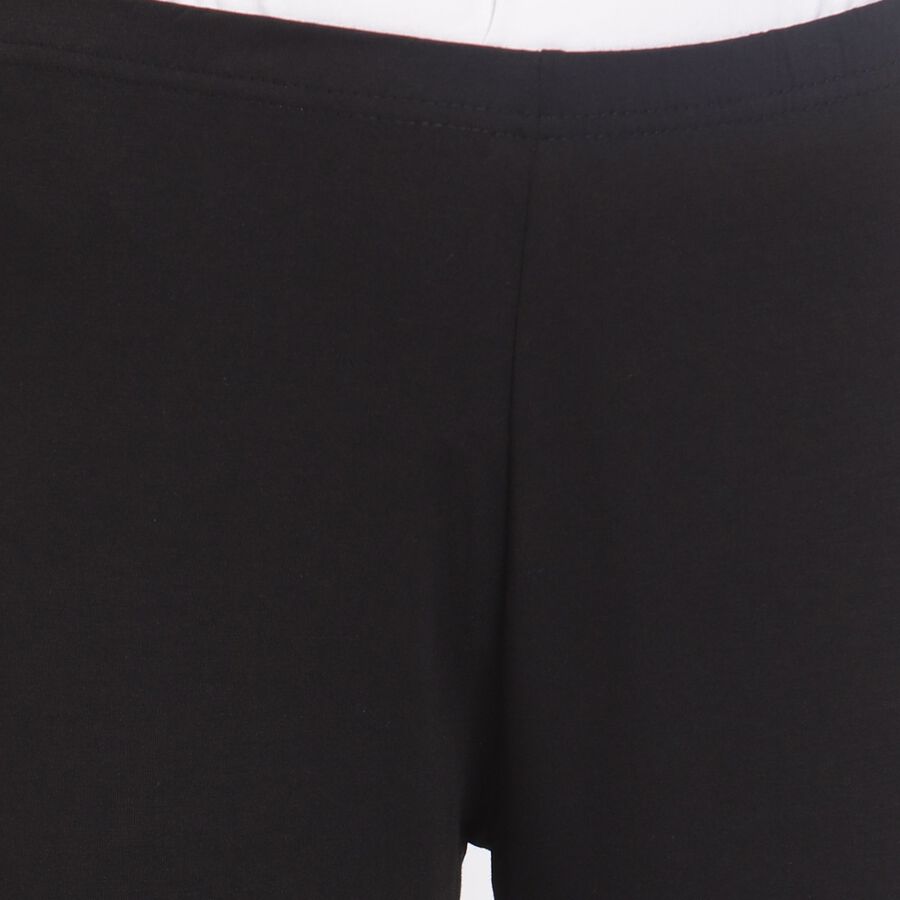 Ladies' Churidar , Black, large image number null