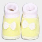 Infants' Bootie, Yellow, small image number null