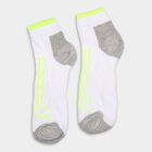 Men's Socks (Pack of 3), Navy Blue, small