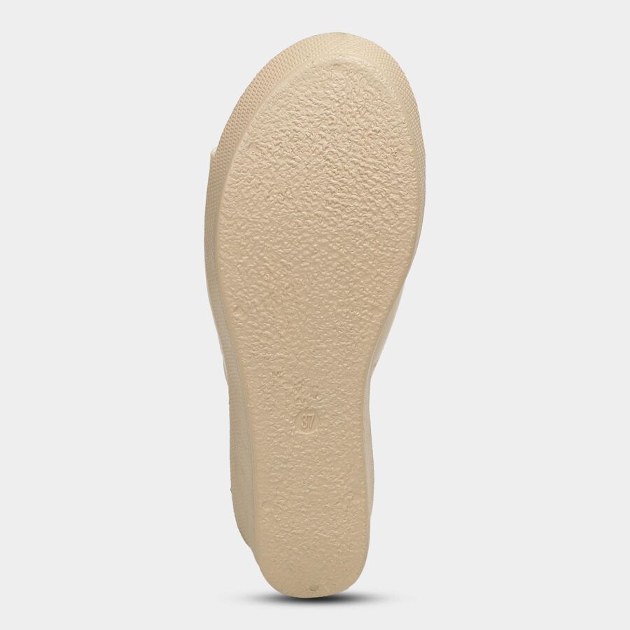 Ladies' Sandal, Beige, large image number null