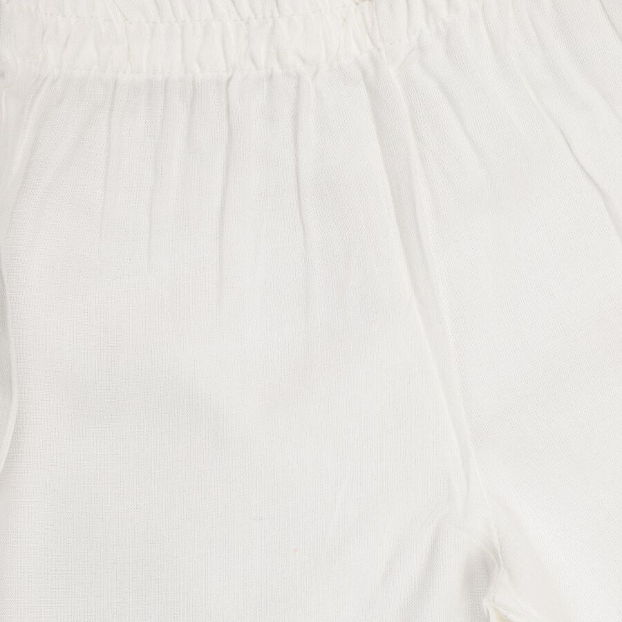 Girls' Capri Set , Peach, large image number null