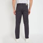 Men's Slim Fit Jeans, Dark Grey, small image number null