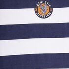 Boys' 100% Cotton Half Sleeves T-Shirt , नेवी ब्लू, small image number null