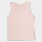 Infants' Vest, गुलाबी, small image number null
