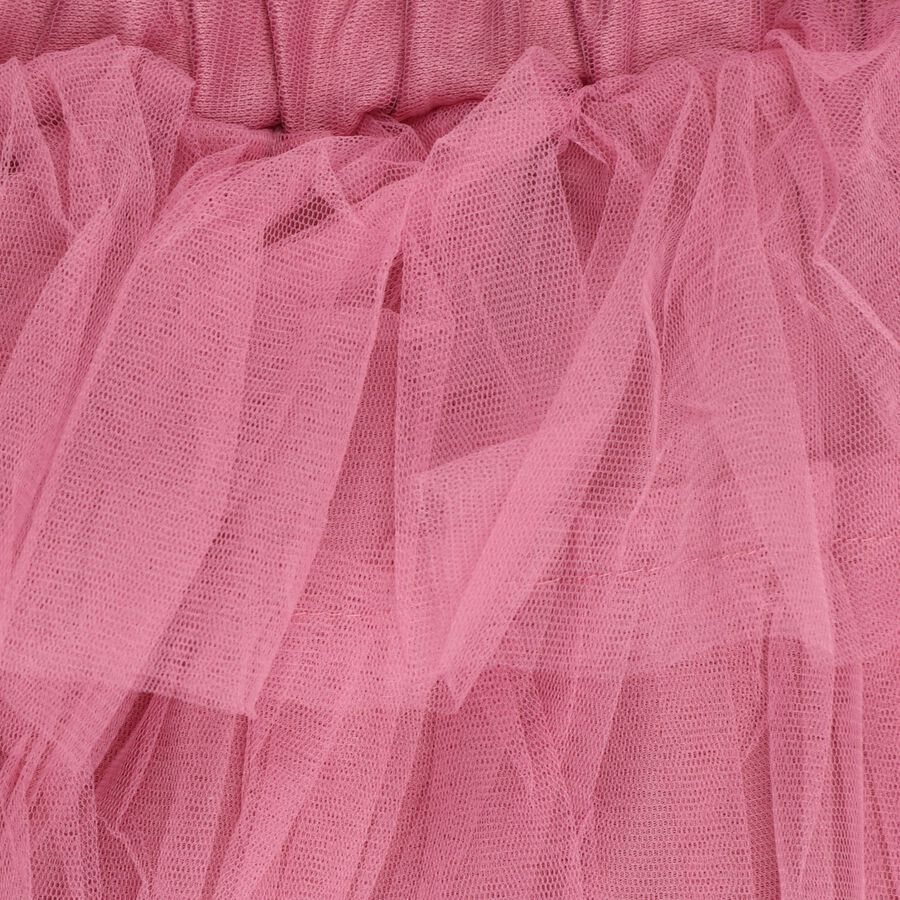 Girl's Top Skirt, ऑफ व्हाइट, large image number null