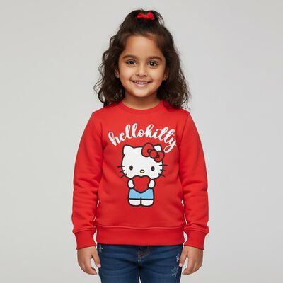 Girls' Sweatshirt