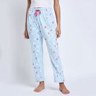 Ladies' Pyjama, हल्का नीला, small image number null