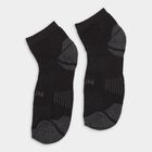 Men's Socks (Pack of 3), White, small