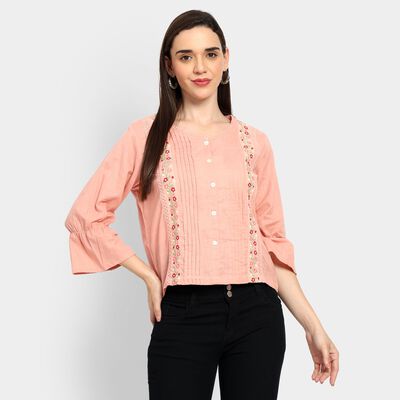 Ladies' 100% Cotton Kurti
