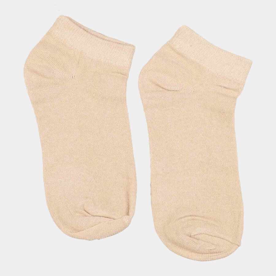 Solid Socks, गहरा पीला, large image number null