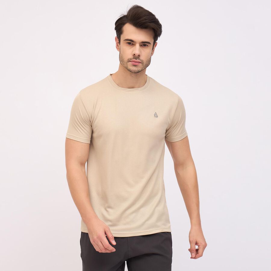 Men's Drifit T-Shirt, गहरा पीला, large image number null