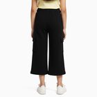 Girls' Capri, Black, small image number null