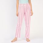 Ladies' Pyjama, Light Pink, small image number null