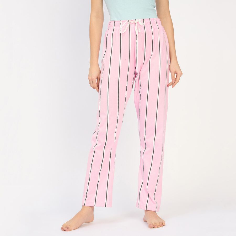 Ladies' Pyjama, Light Pink, large image number null