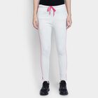 Ladies' Track Pants , Ecru Melange, small image number null