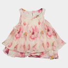 Girls' T-Shirt, White, small