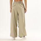 Ladies' Mid Rise Jeans, Green, small image number null