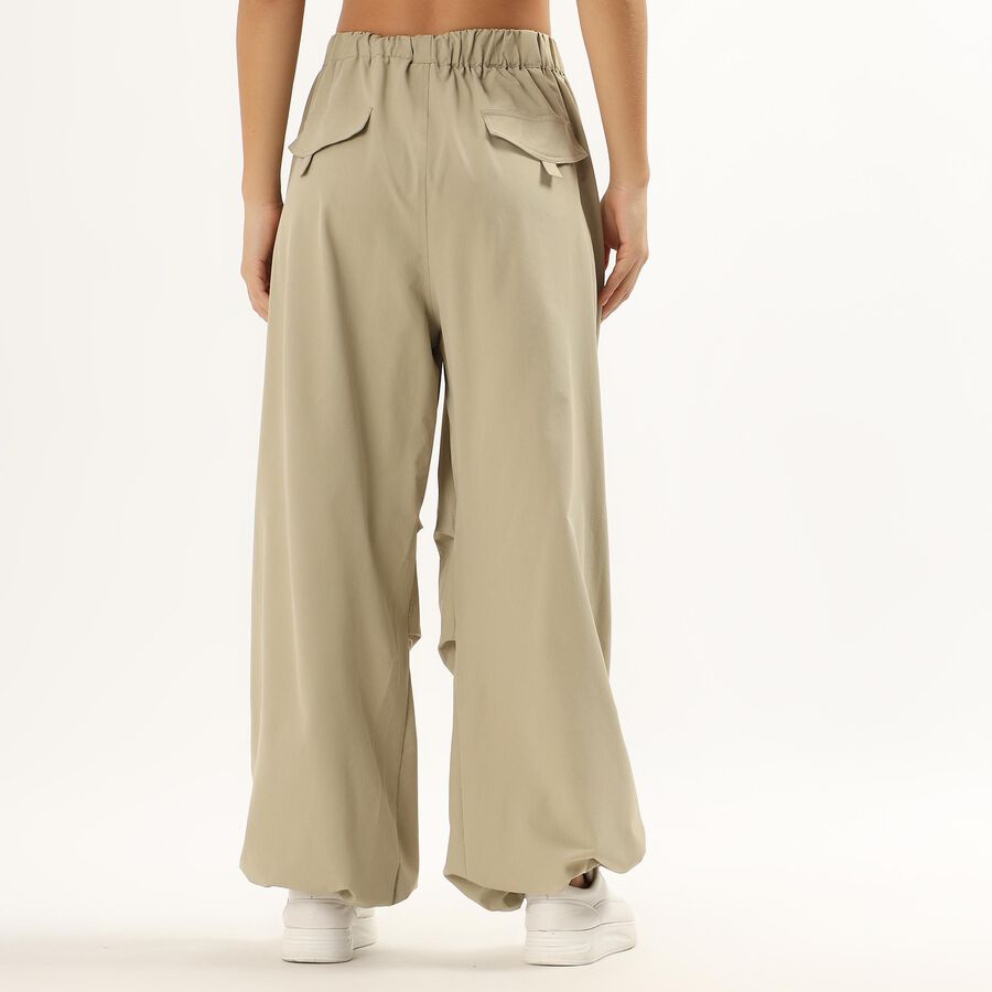 Ladies' Mid Rise Jeans, Green, large image number null