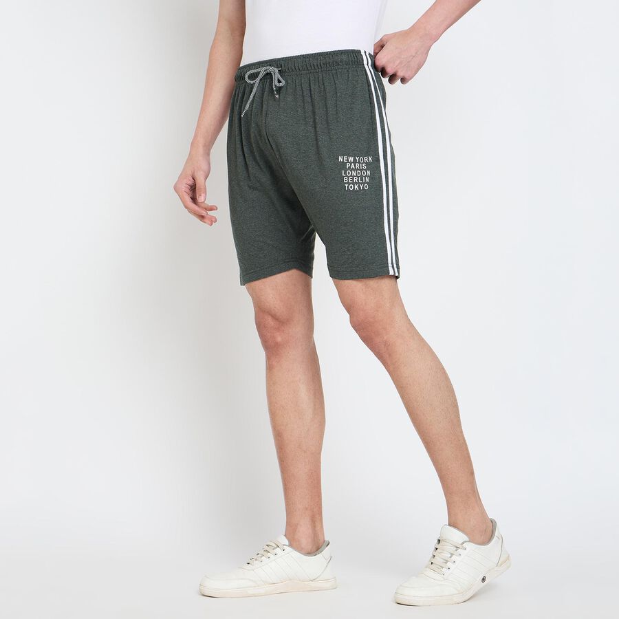Men's Bermudas, ओलिव, large image number null