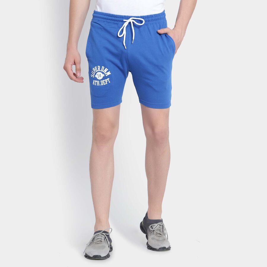 Regular Length Bermuda, Mid Blue, large image number null