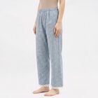 Ladies' Palazzos, हल्का नीला, small