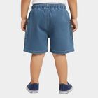 Infants' Half Pant, Mid Blue, small