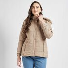 Fur Jacket, Beige, small image number null