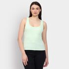Ladies' Tank Top, निऑन ग्रीन, small image number null