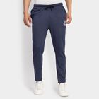 Men's Track Pants, Mid Blue, small image number null