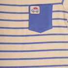 Infant Boys' 100% Cotton Baba Suit , Mid Blue, small image number null