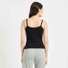 Solid Slips, Black, small image number null