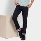 Men's Slim Fit Jeans, Dark Green, small image number null