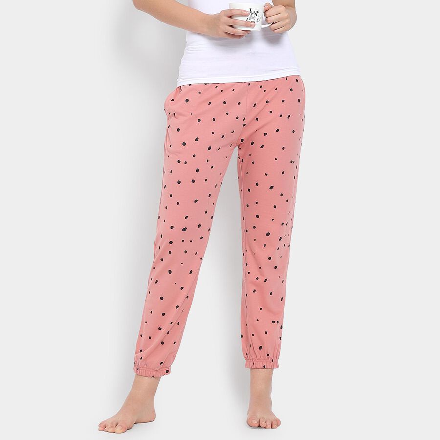 Ladies' Pyjama, Light Pink, large image number null