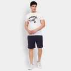Men's Bermudas, Dark Grey, small image number null
