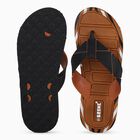 Men's Slipper, टैन, small