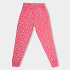 Girls' Pyjamas, Pink, small