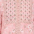 Ladies' 100% Cotton Kurta , हल्का गुलाबी, small image number null