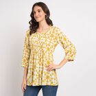 Ladies' Kurta, Mustard, small image number null