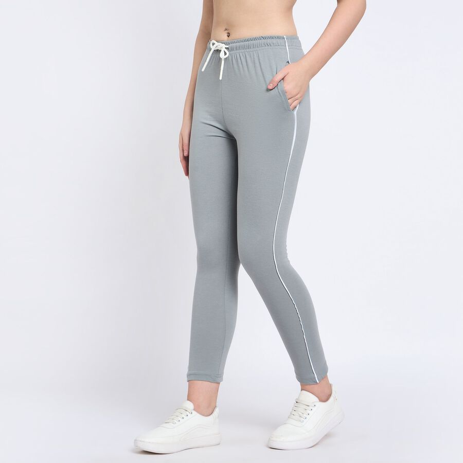 Ladies' Track Pants, हल्का हरा, large image number null